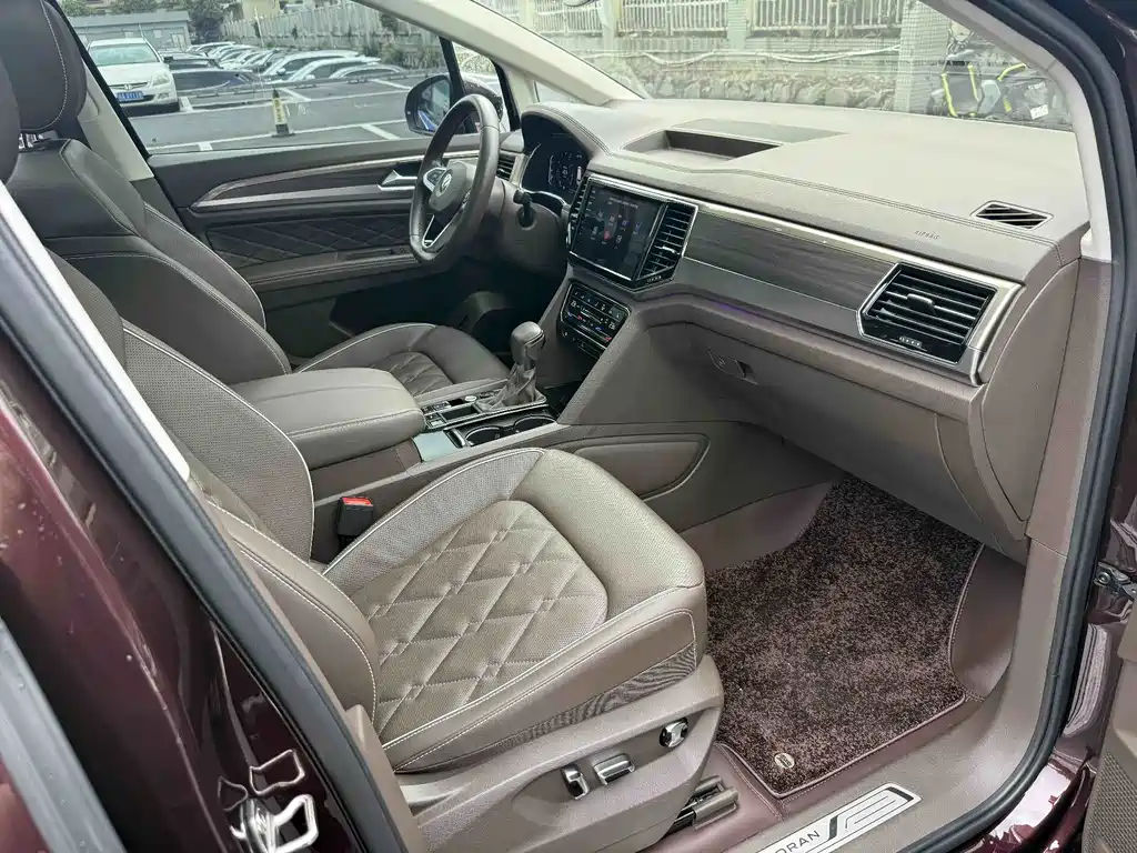 Volkswagen Viloran — миниатюра 14