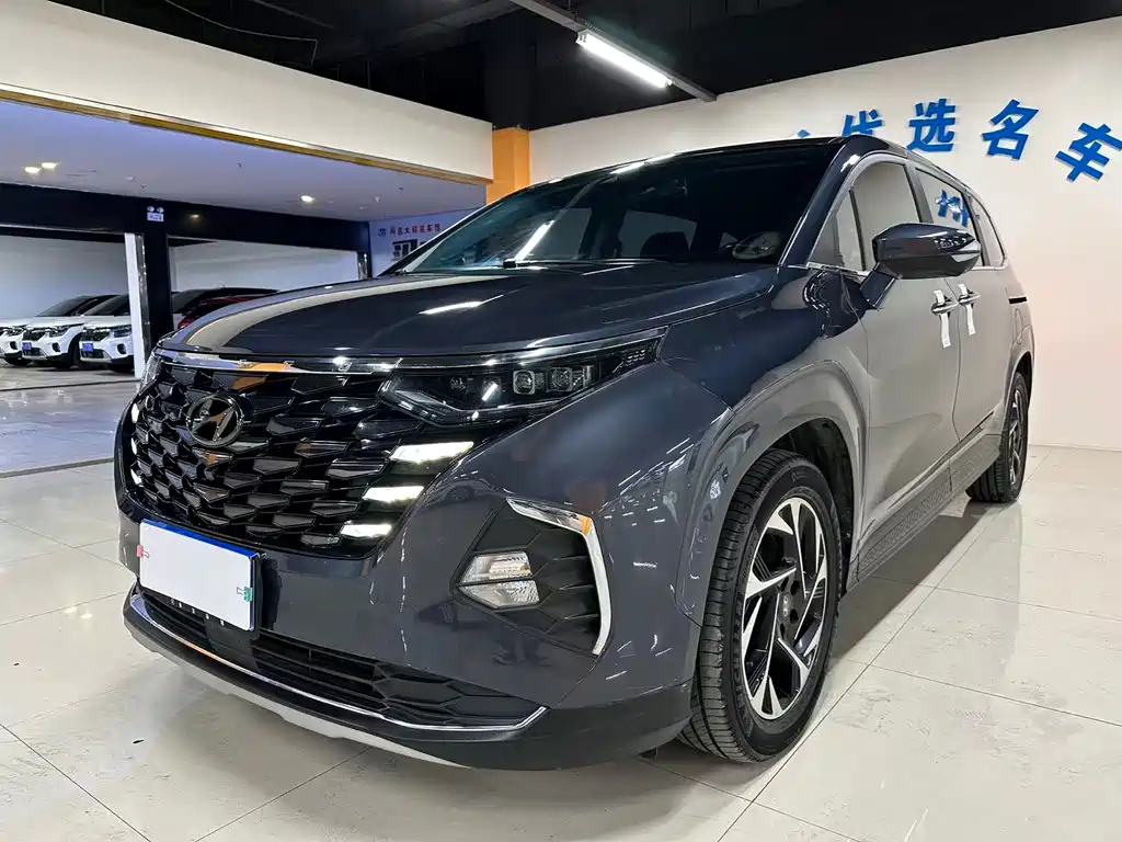 Купить Hyundai Custo
