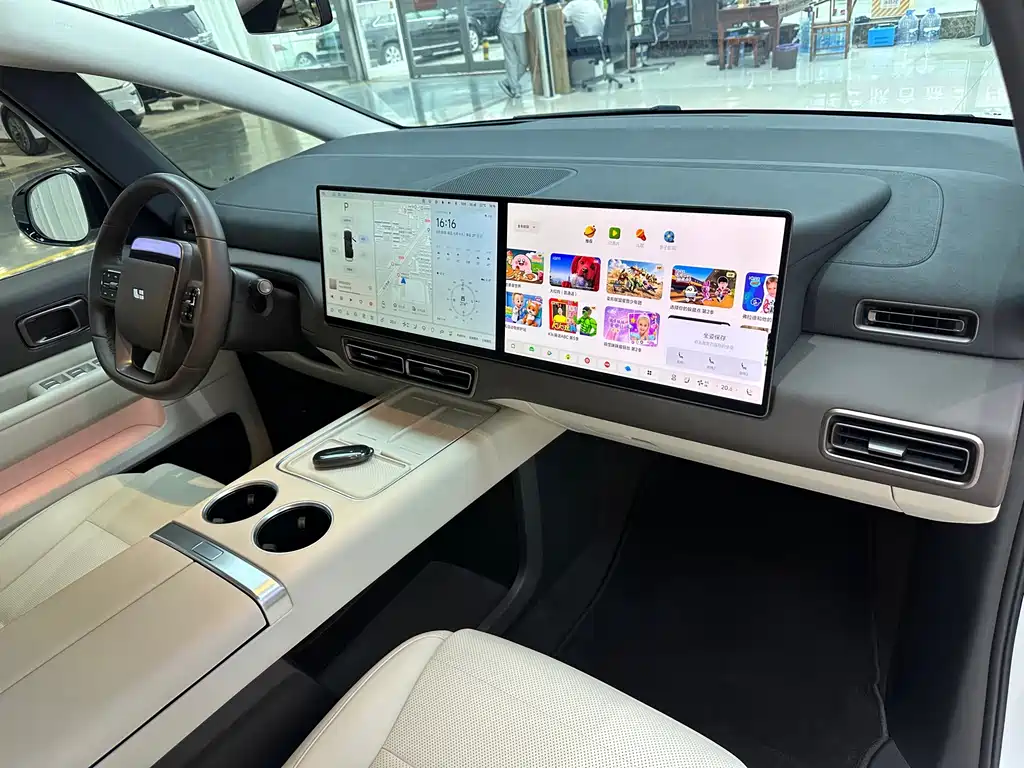 Li Auto Li MEGA — миниатюра 7