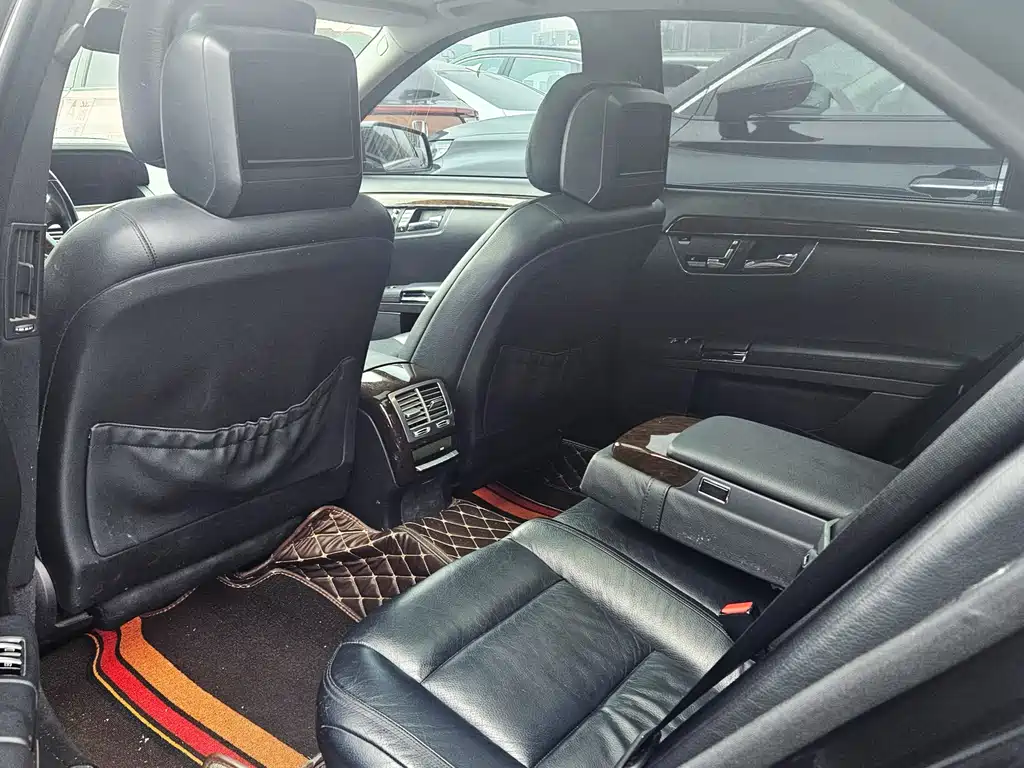 Mercedes-Benz S-Class S 2012 S 300 L Luxury Grand Edition