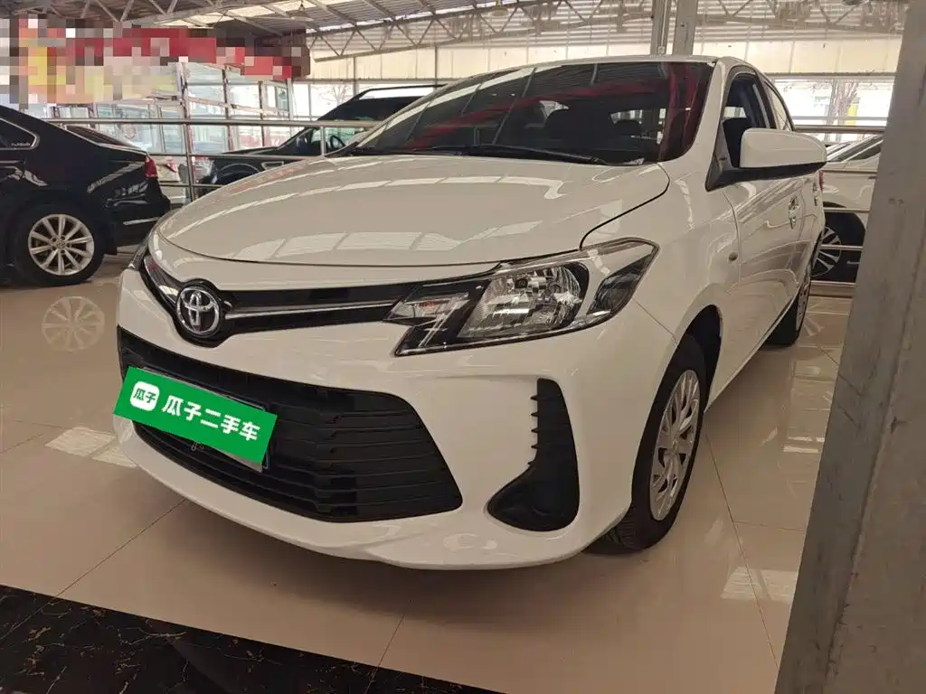 Toyota Vios 2021