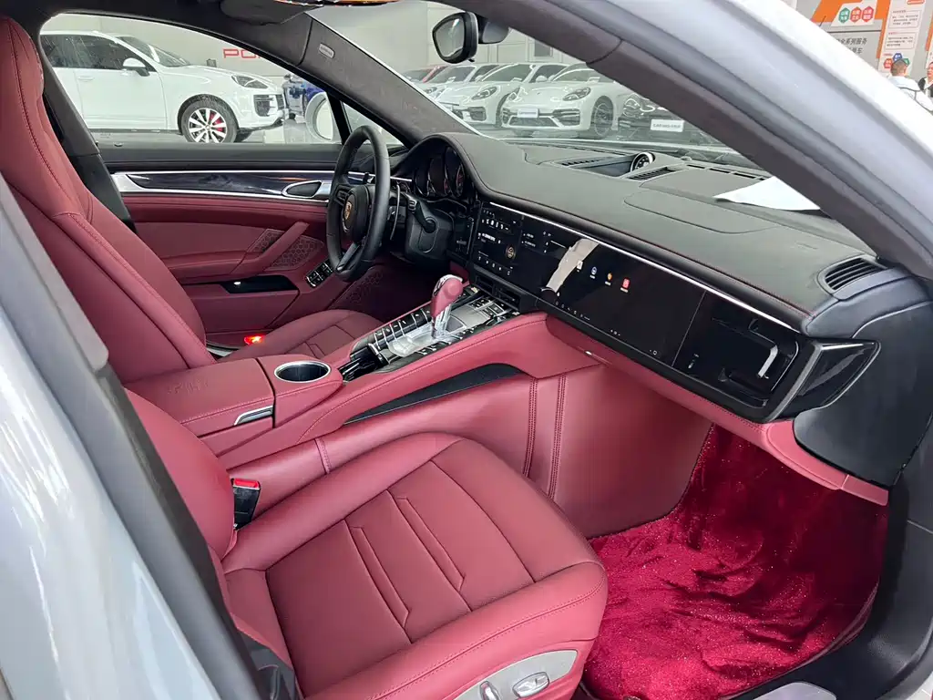 Porsche Panamera — фотографии объявления, Фото 11