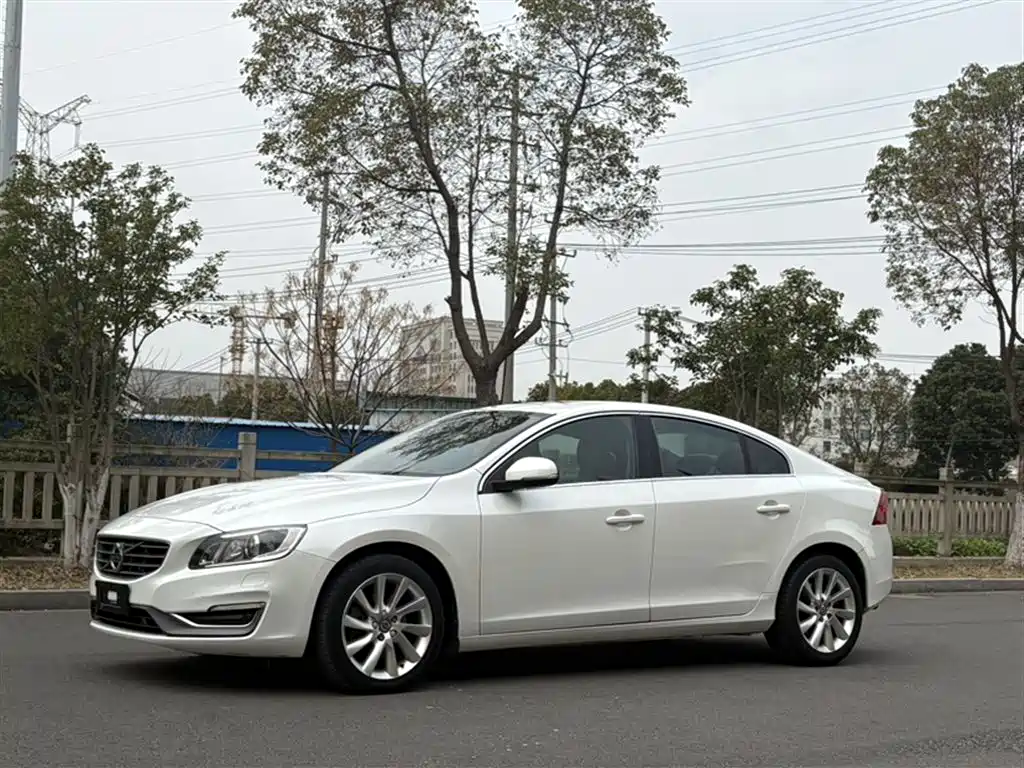 Volvo S60 — фотографии объявления, Фото 17