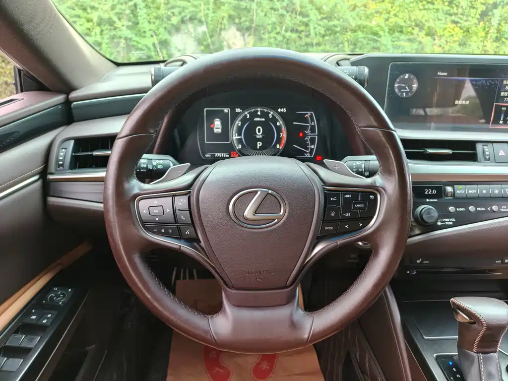 Lexus ES — миниатюра 13