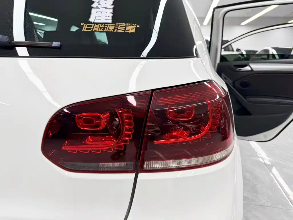 Volkswagen Golf (Import) — миниатюра 20