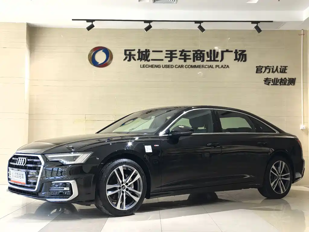 Audi A6L 2024