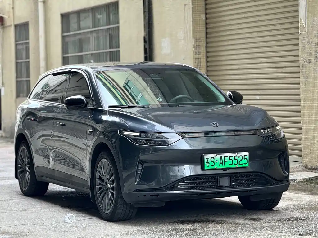 Leapmotor Leapmotor C11 — миниатюра 3