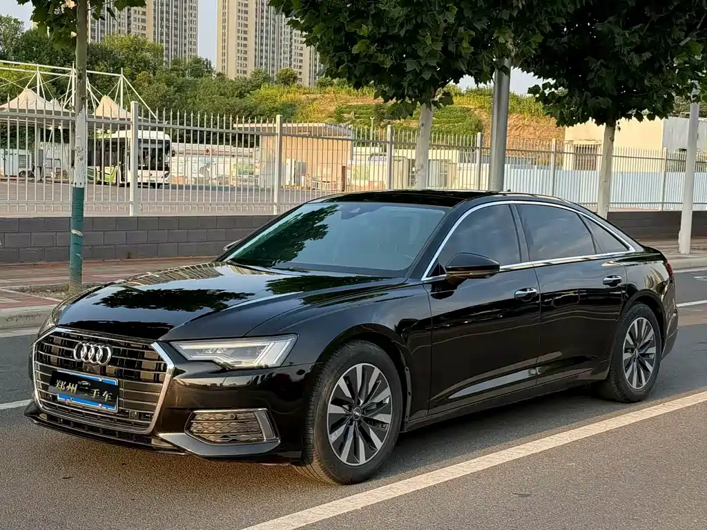 Audi A6L 2019 45 TFSI