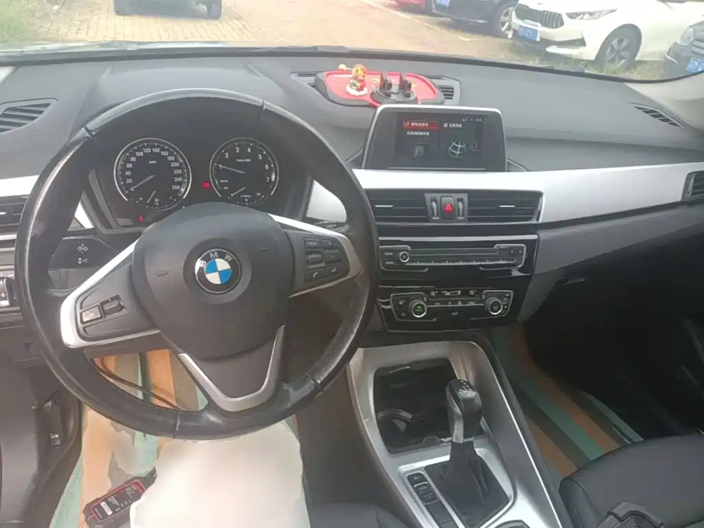 BMW X1 — миниатюра 10