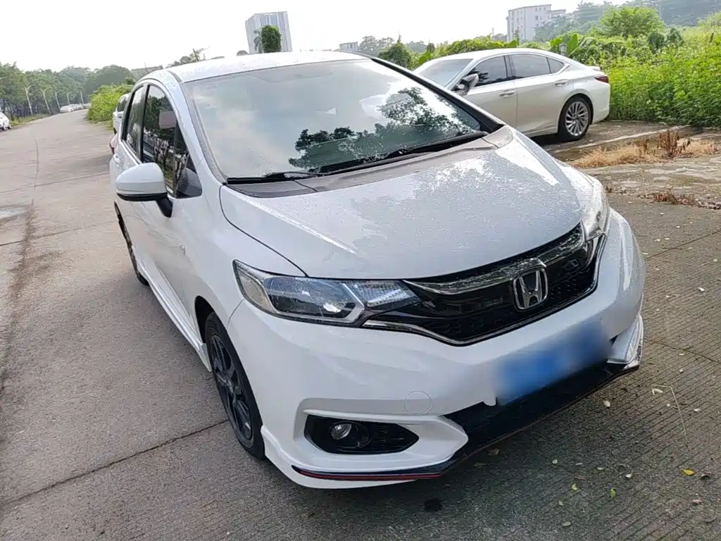 Honda Fit — миниатюра 4