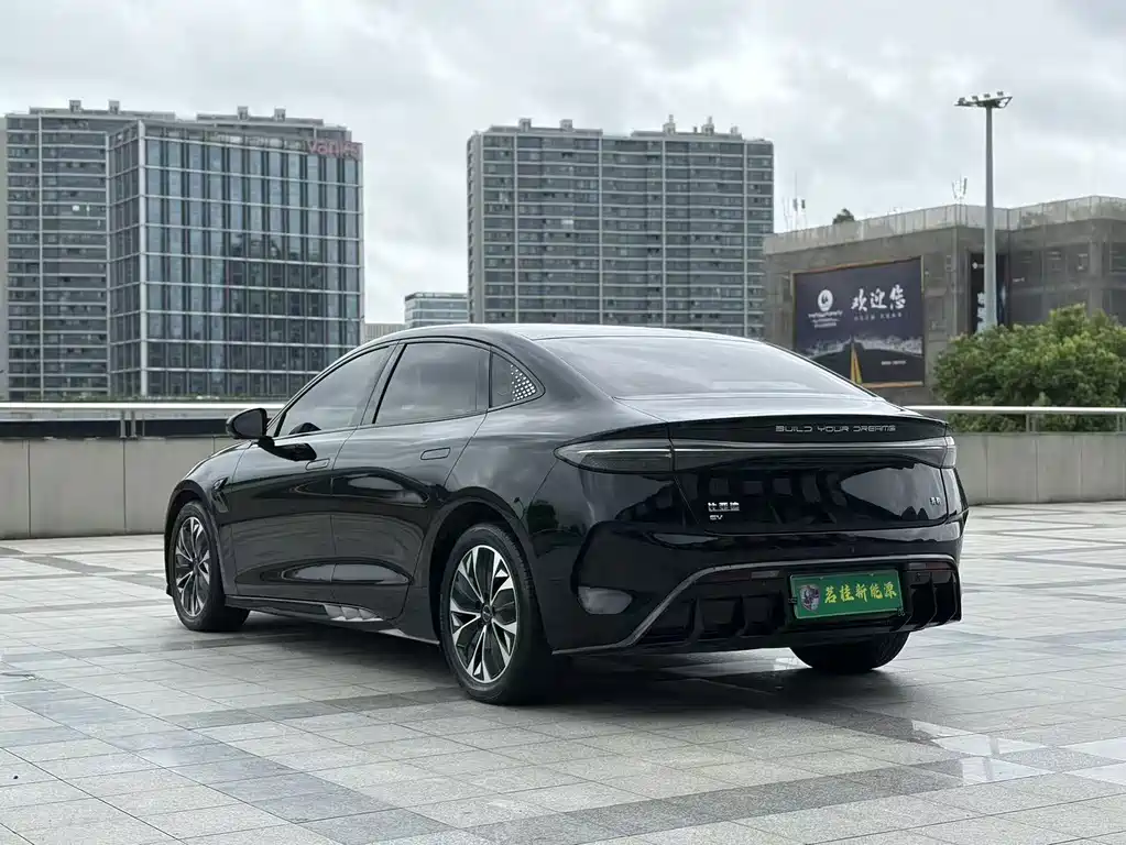 BYD Seal — миниатюра 7