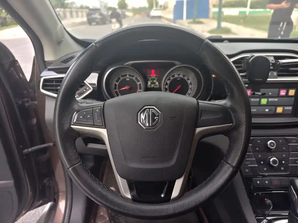 MG MG GS — миниатюра 6