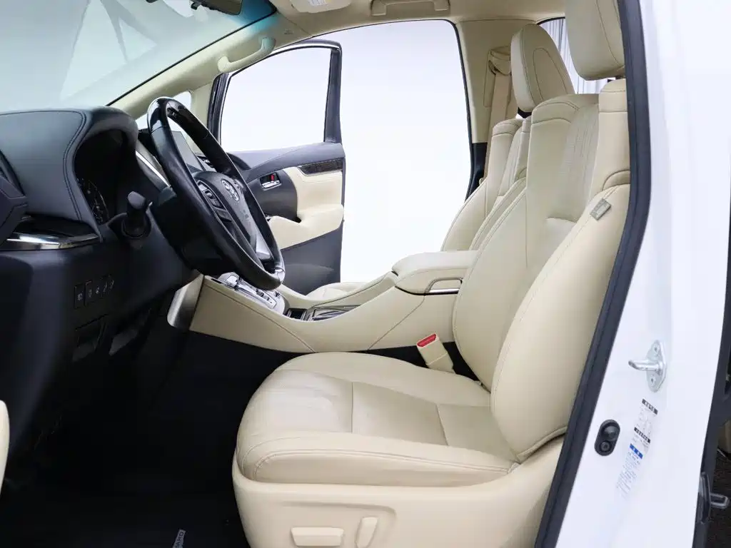 Toyota Alphard — миниатюра 2