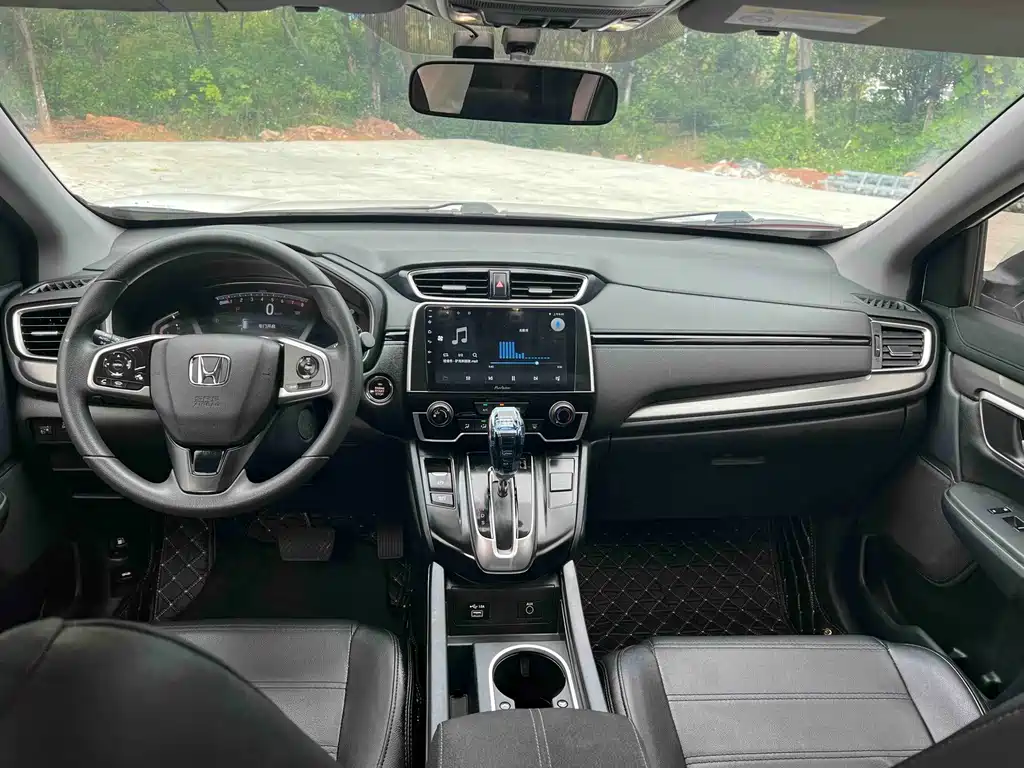 Honda Breeze — миниатюра 9