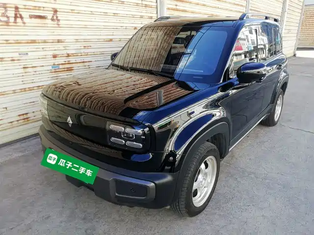 BAOJUN YUE ALSO PLUS 2024