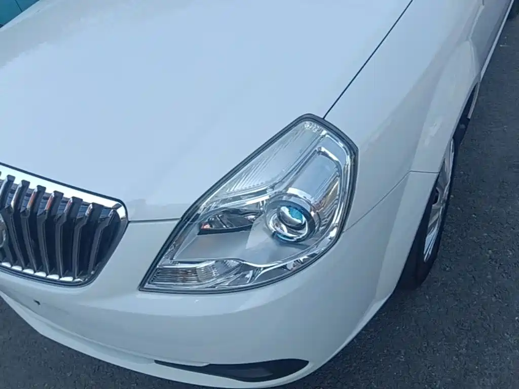 Buick Excelle — миниатюра 24
