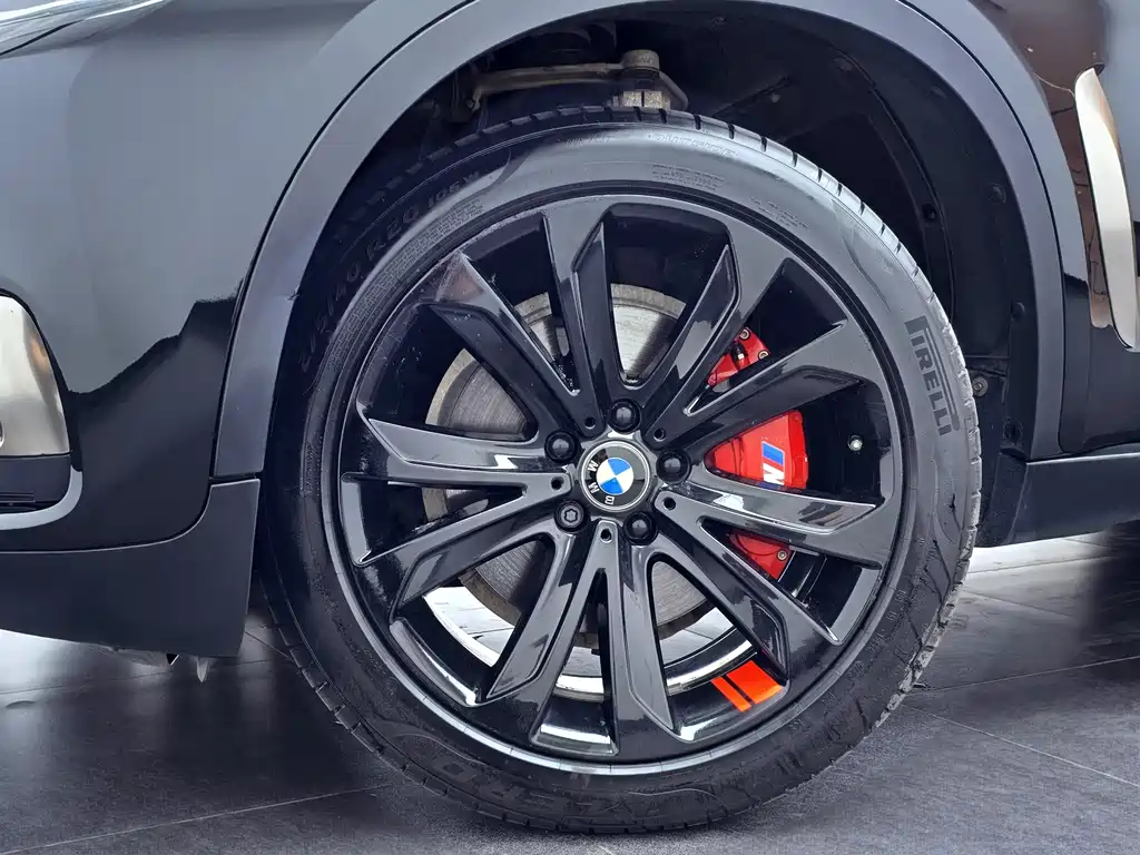 BMW X6 2018 xDrive35i Lead