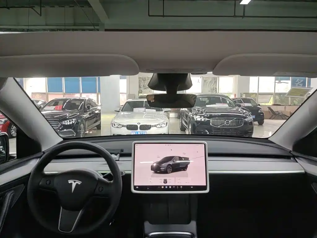 Tesla Model Y — миниатюра 18