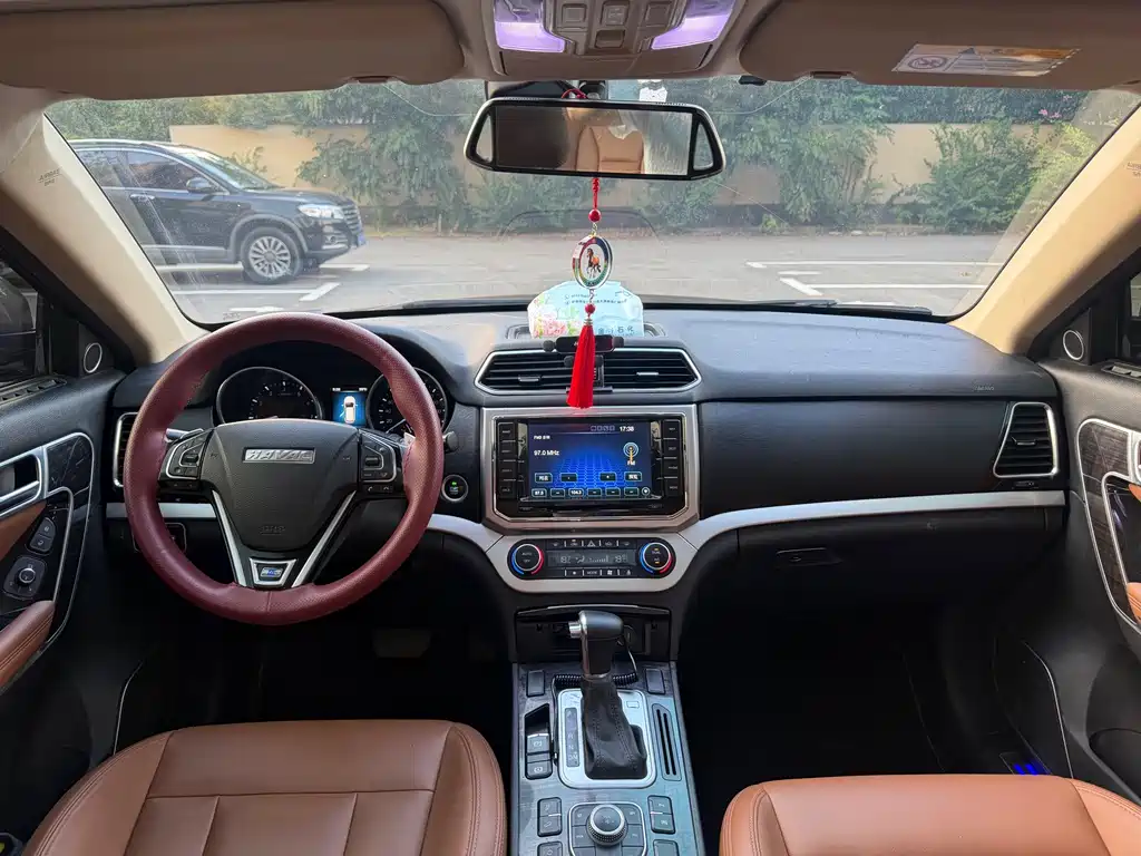 Haval H6 Coupe — миниатюра 7