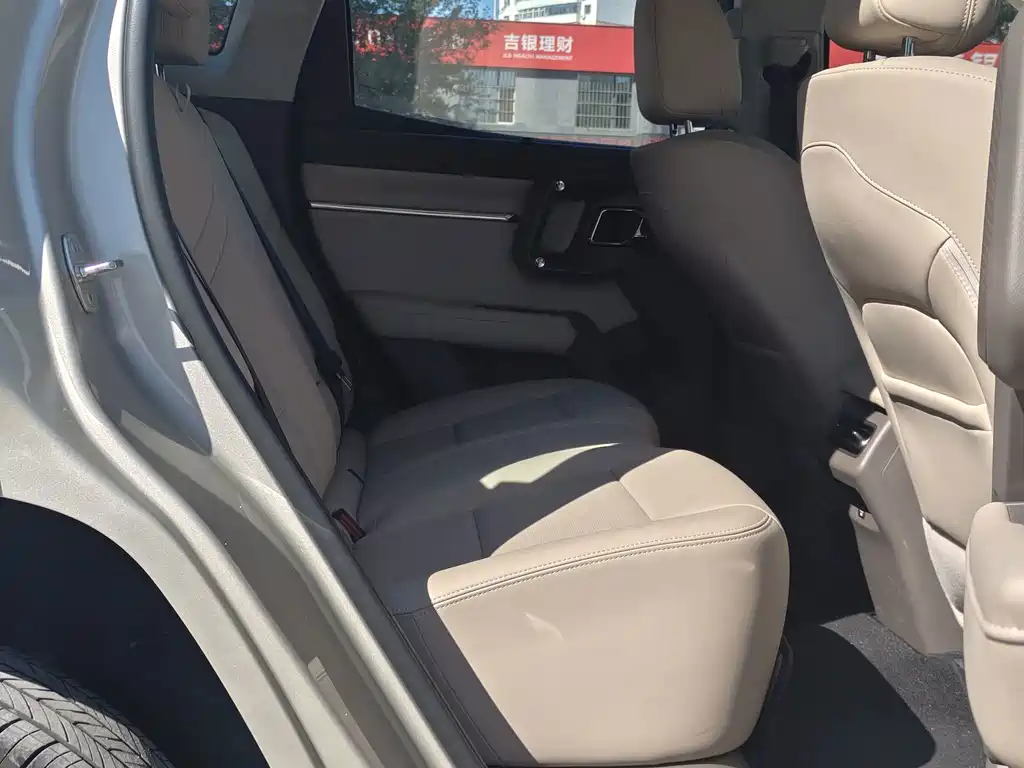 Haval Big Dog PLUS New Energy — миниатюра 21