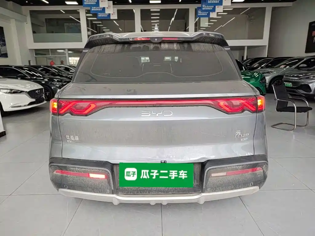 BYD Yuan UP — миниатюра 6