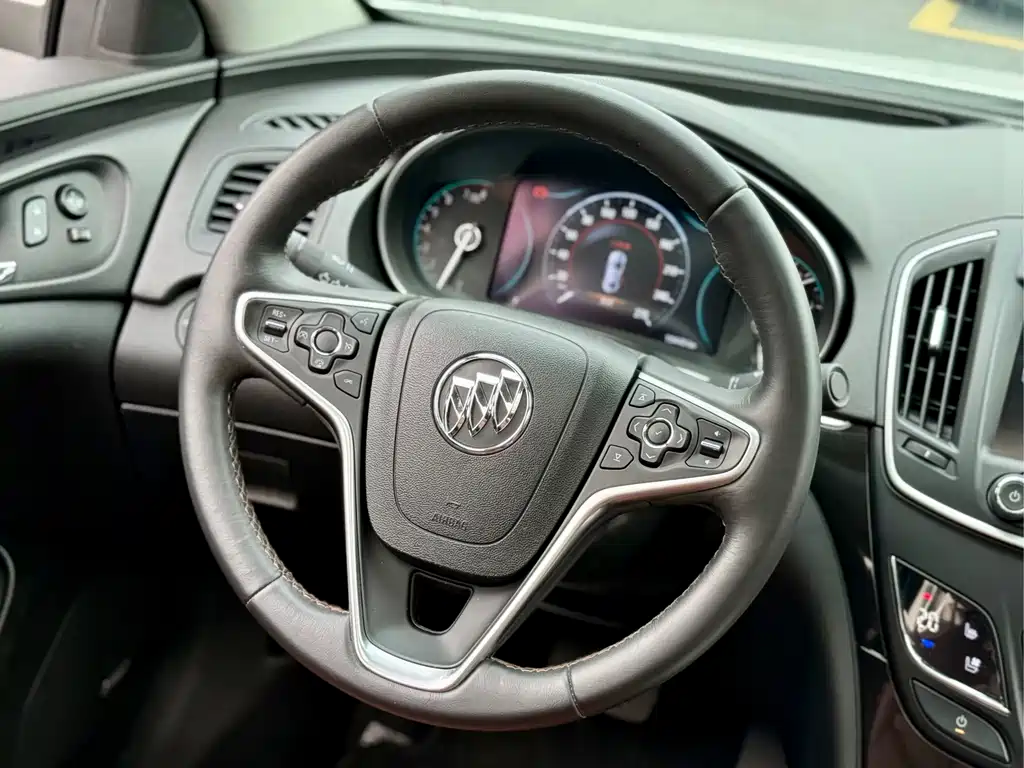 Buick Regal — миниатюра 19