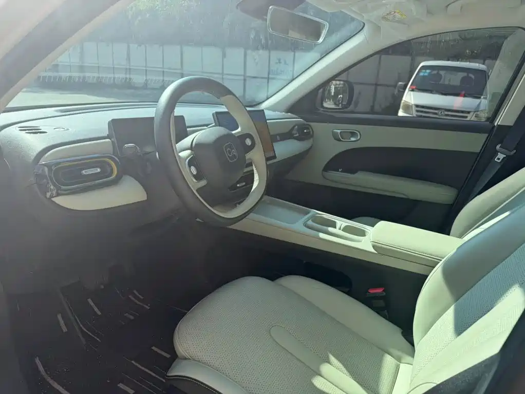 Chery QQ QQ3 EV — миниатюра 3