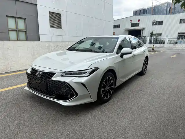 TOYOTA ASIAN DRAGON 2024