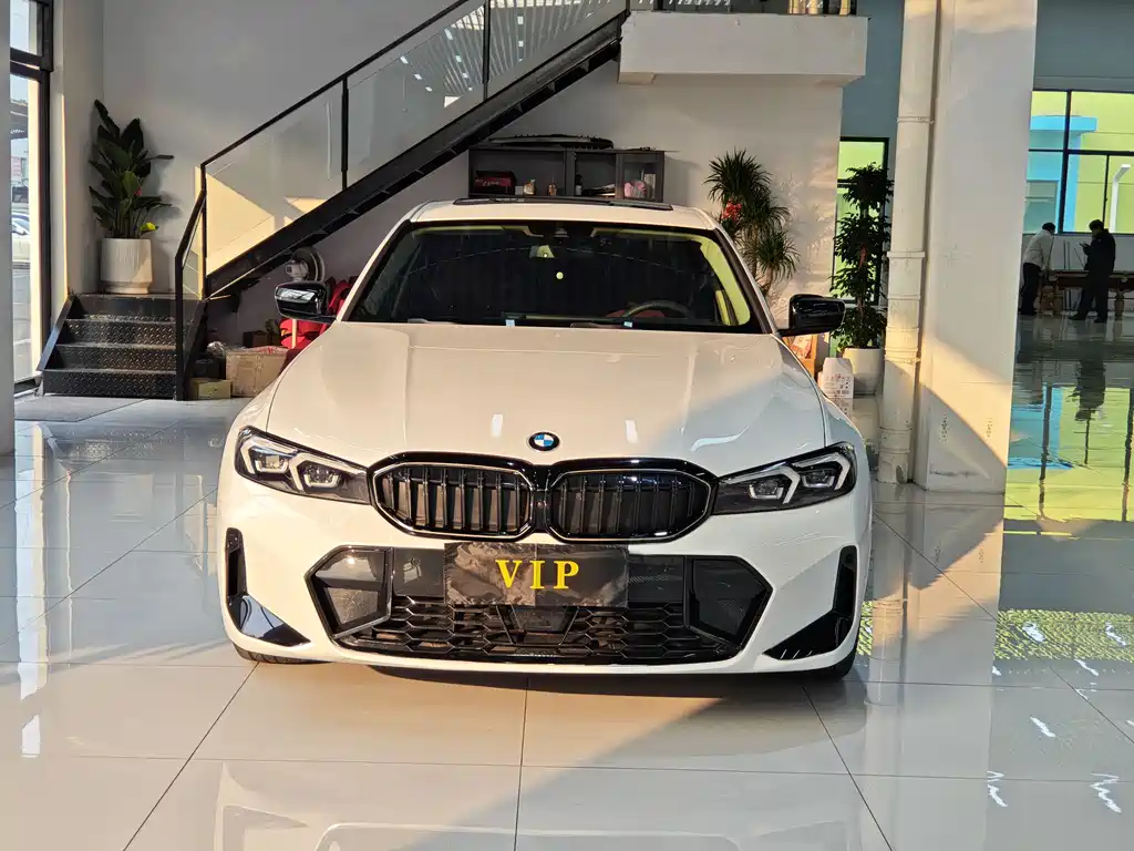 BMW 3 Series 3 2025 330Li M Sport