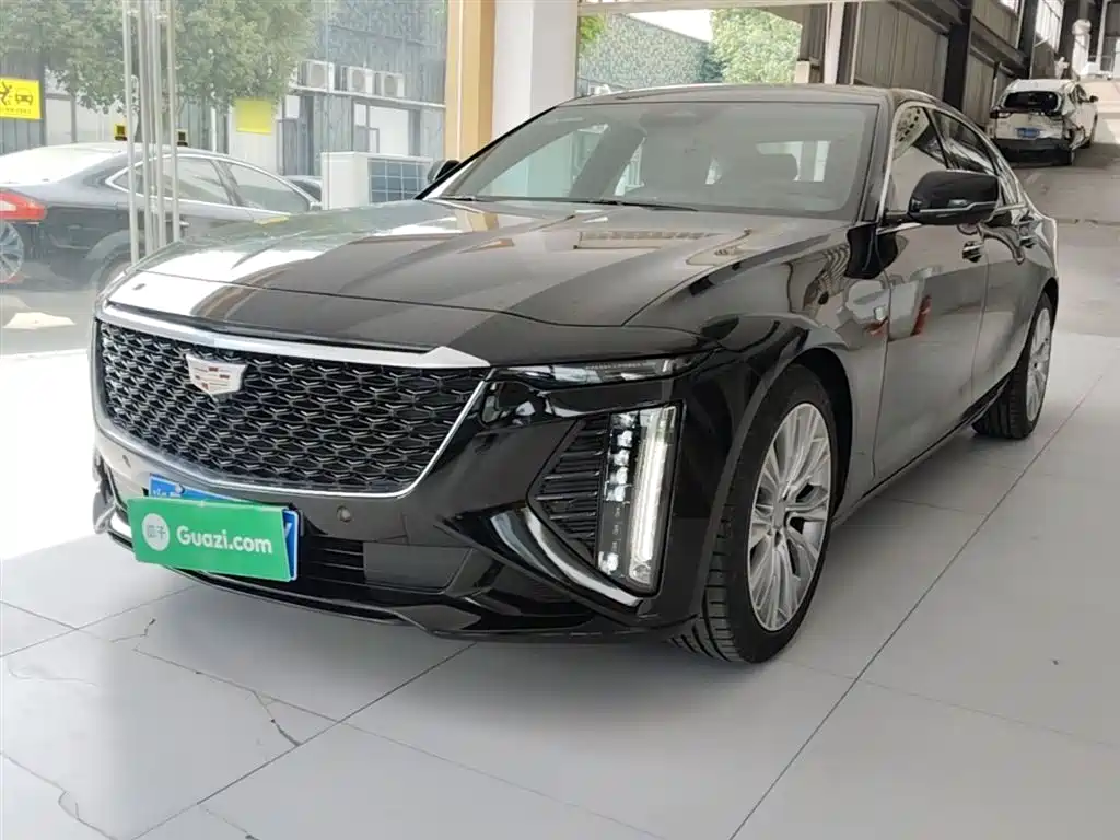 Cadillac CT6 2024