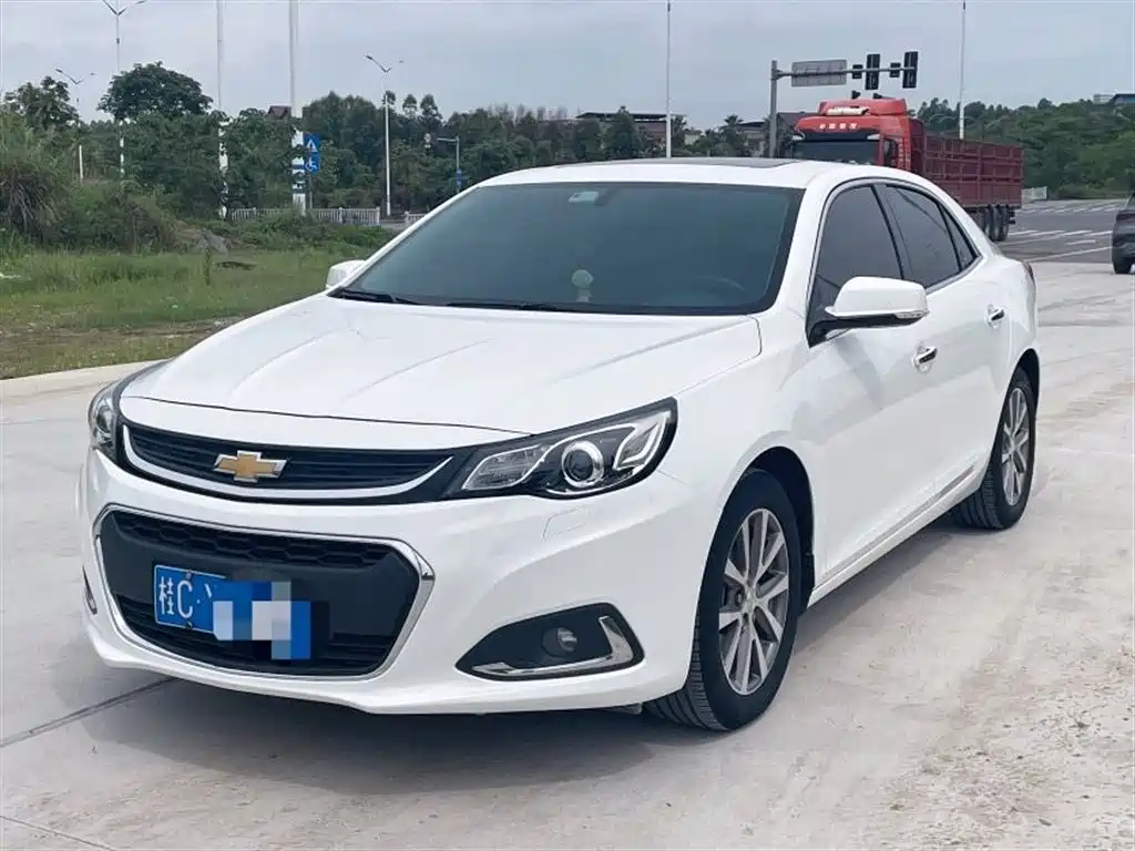 Chevrolet Malibu 2016