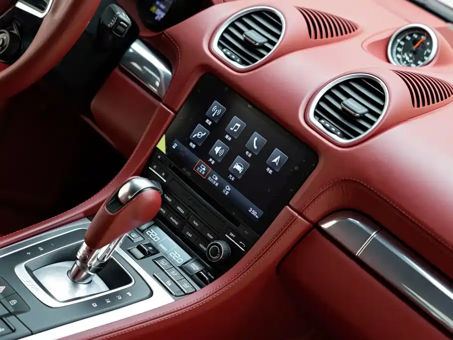 Porsche 718 — миниатюра 17