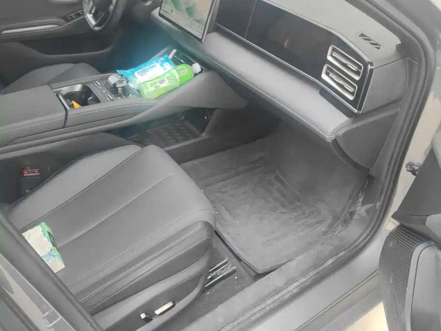 BYD Qin L — миниатюра 8