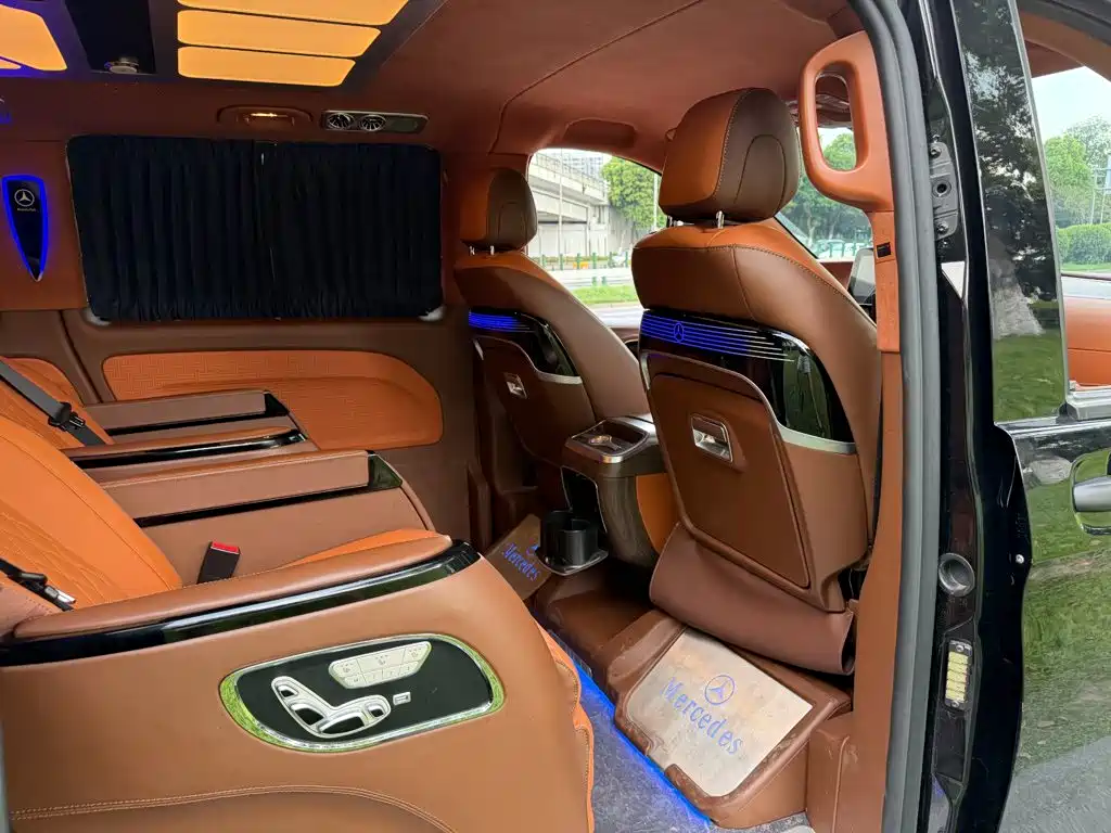 Mercedes-Benz Vito — миниатюра 11
