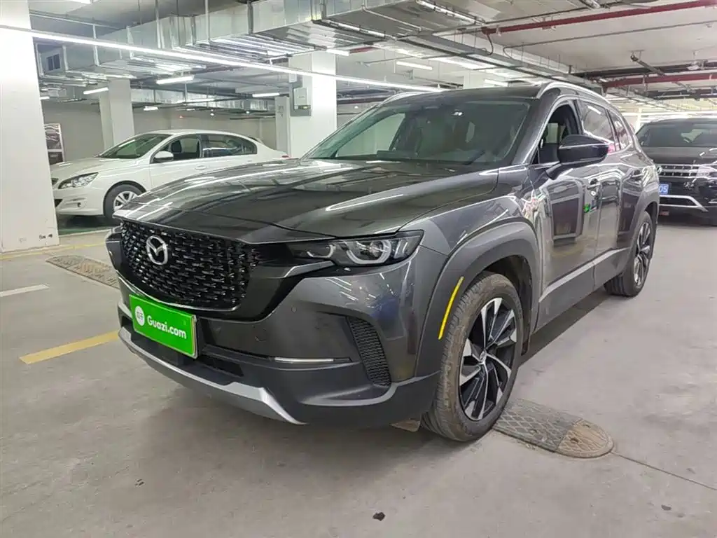 Mazda CX-50 Xingye 2024