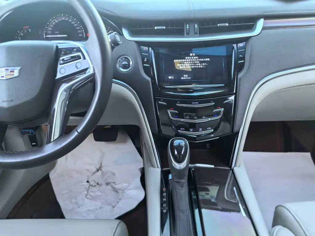 Cadillac XTS — миниатюра 16
