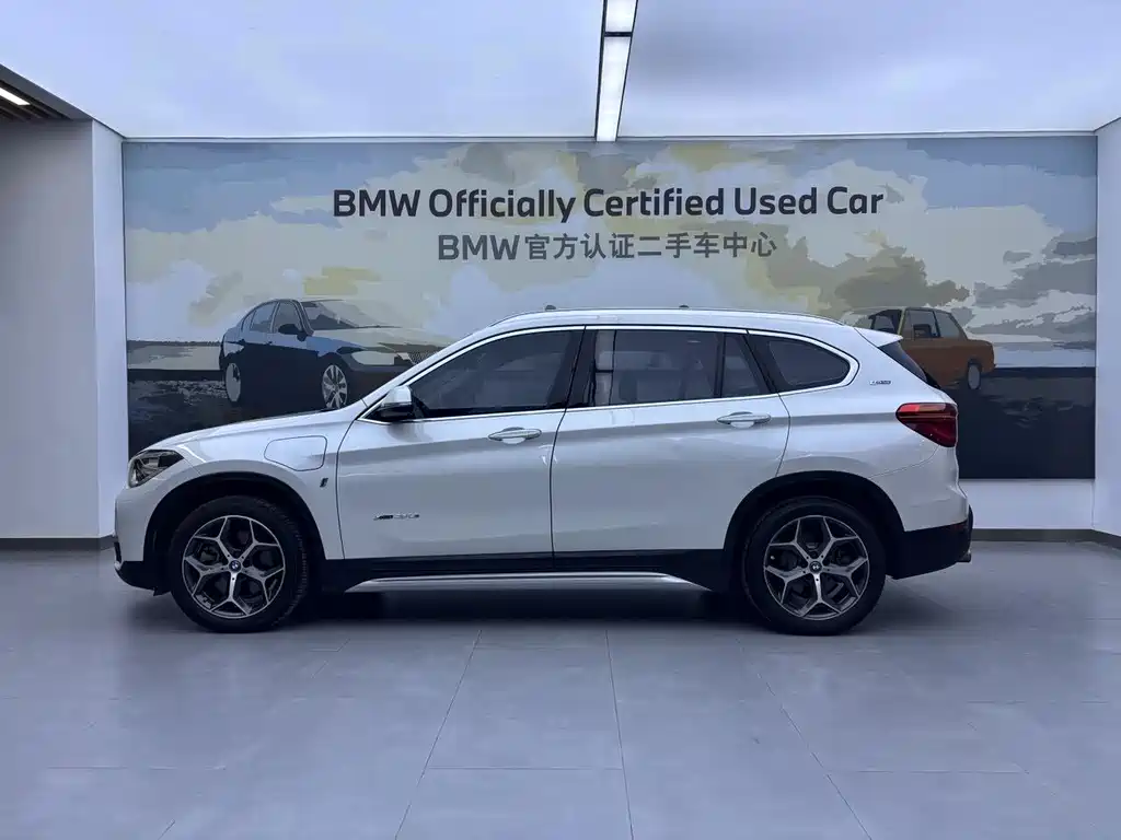 BMW X1 NEW ENERGY