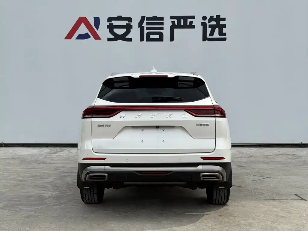 Haval H6 — миниатюра 5