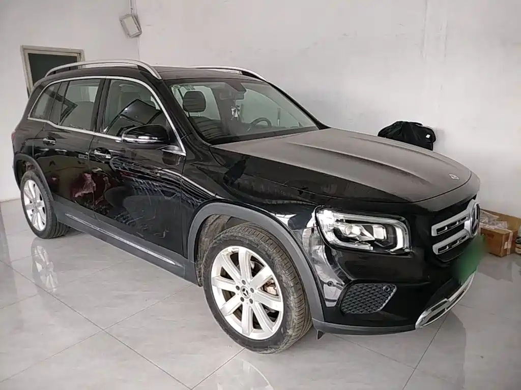 Mercedes-Benz GLB — миниатюра 4