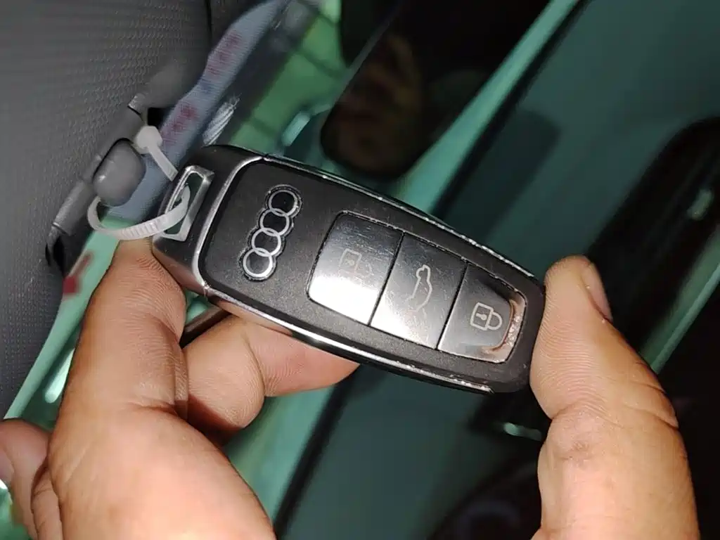 Audi Q3 — миниатюра 9