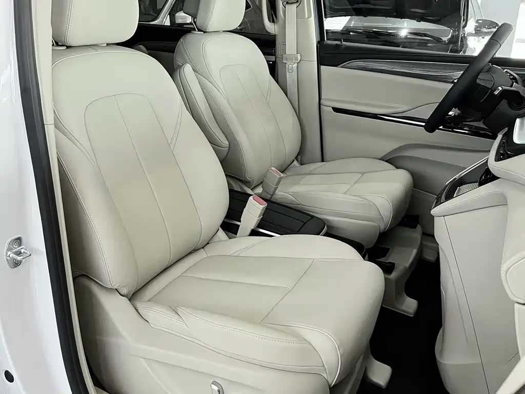 Buick GL8 Hybrid — миниатюра 8