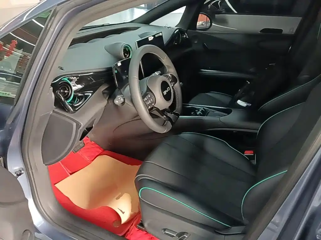 BYD Dolphin — миниатюра 15