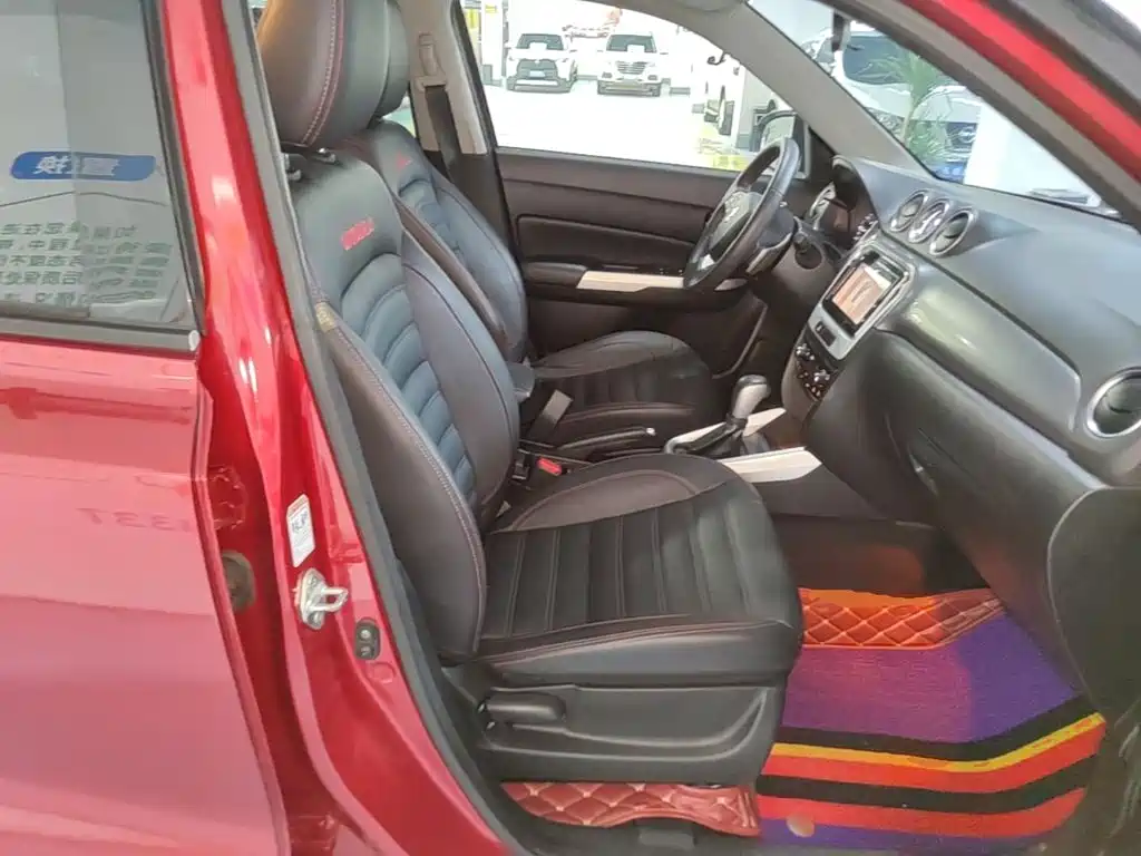 Suzuki Vitara — миниатюра 25