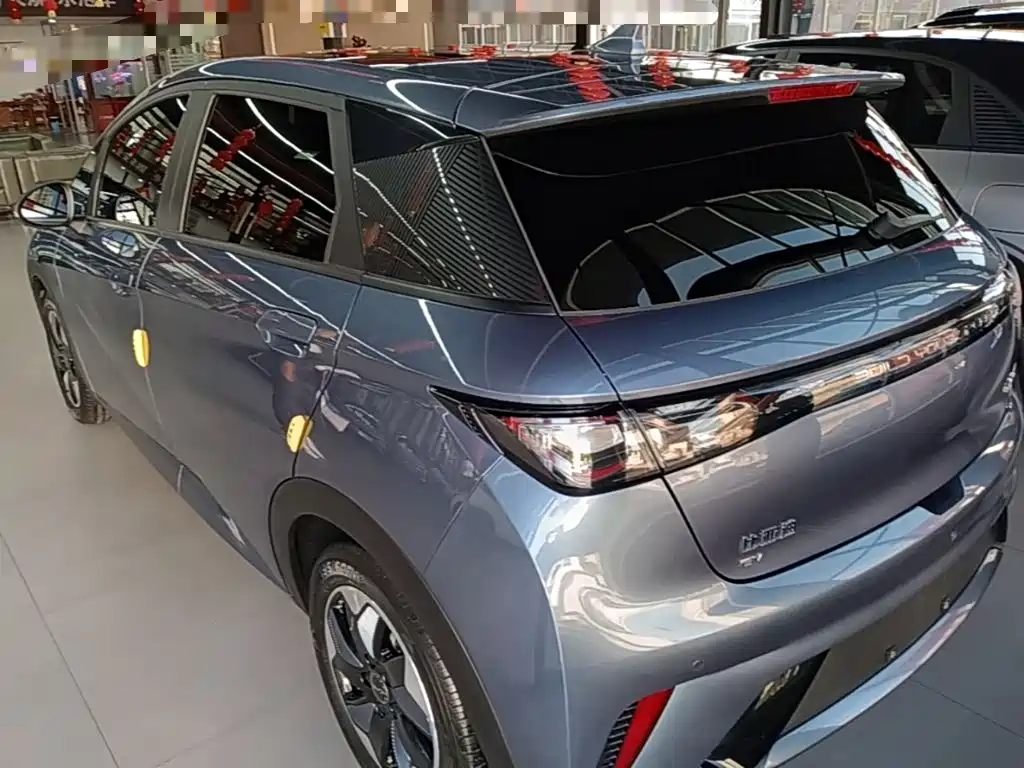 BYD Dolphin — миниатюра 5