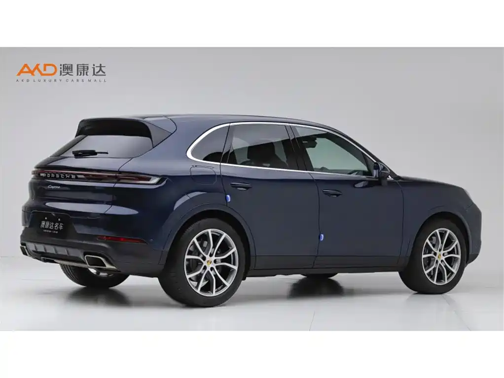 Porsche Cayenne — миниатюра 3