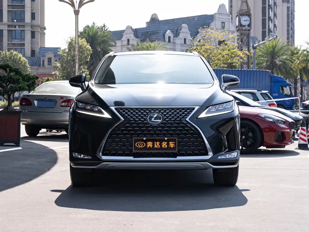 Lexus RX — миниатюра 2