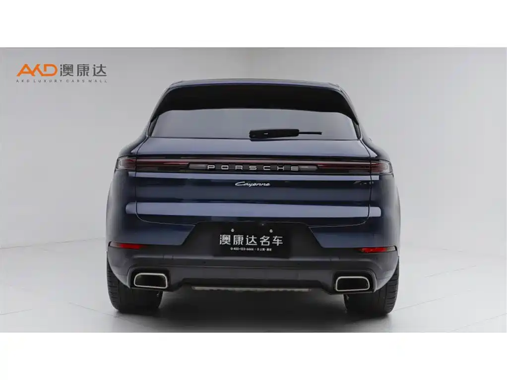 Porsche Cayenne — миниатюра 4