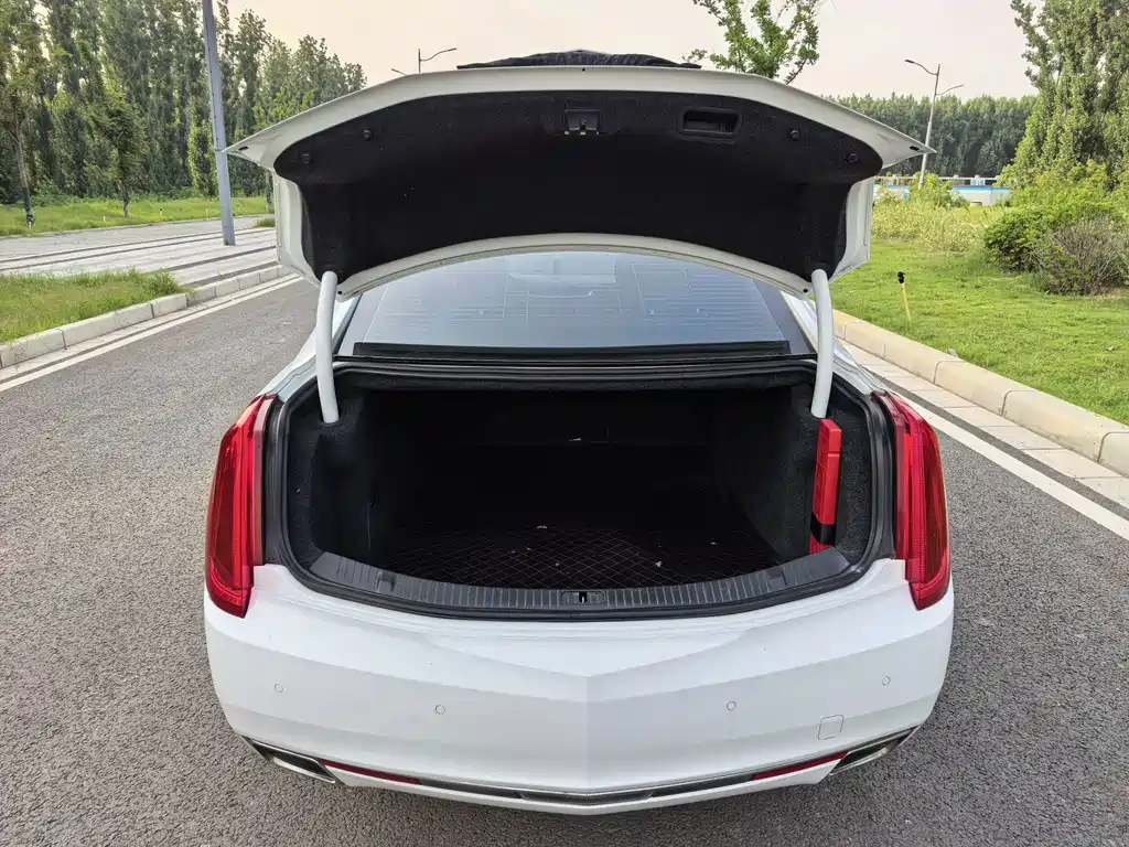 Cadillac XTS — миниатюра 20