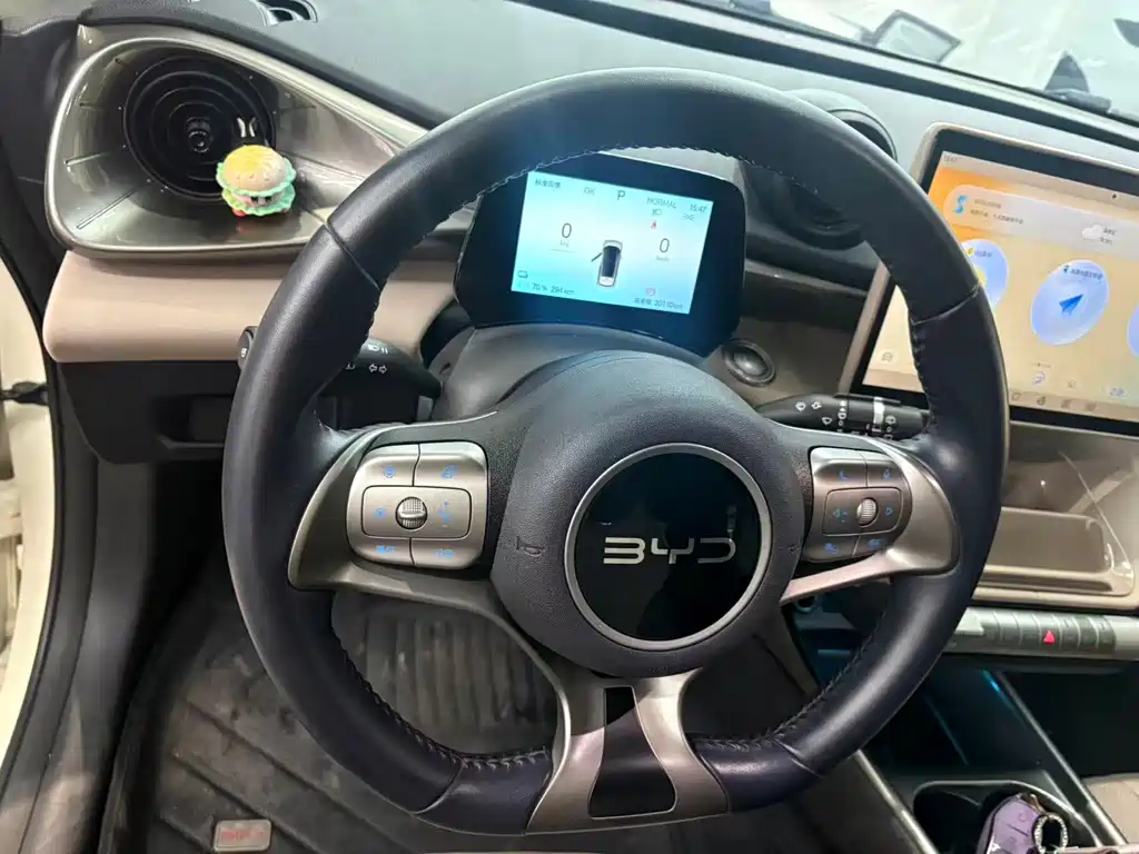 BYD Dolphin — миниатюра 8