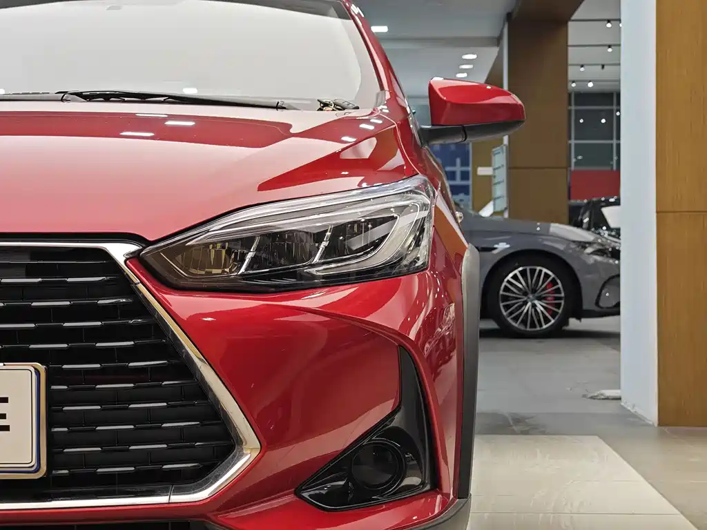 TOYOTA YARIS L ZHIXUAN